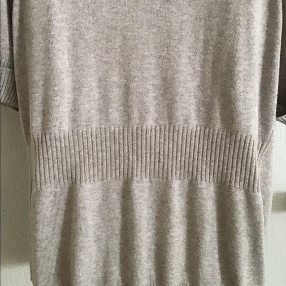 89th & Madison cardigan beige size L lots detail one button neutral colo… - Picture 6 of 8